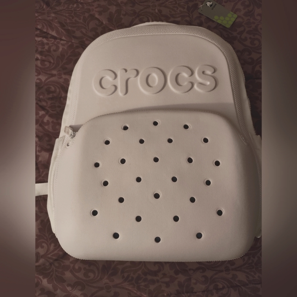 Crocs backpack